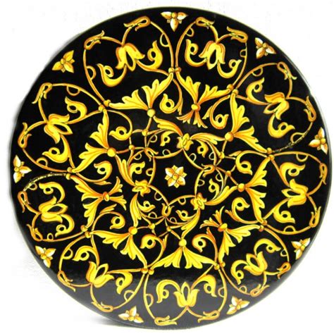 tavoli da pranzo modello versace ebay|Versace Dinnerware Plates for sale .